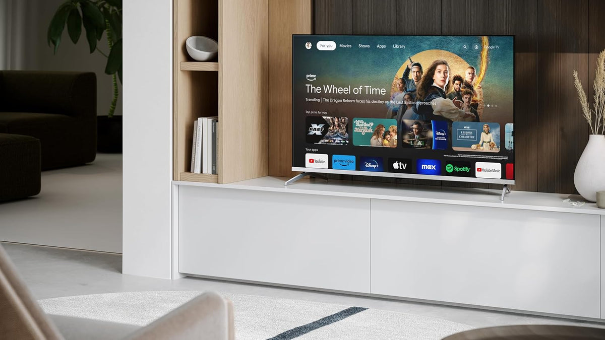 Sharp 43GP6265E - 43" 4K ULTRA HD QLED GOOGLE TV