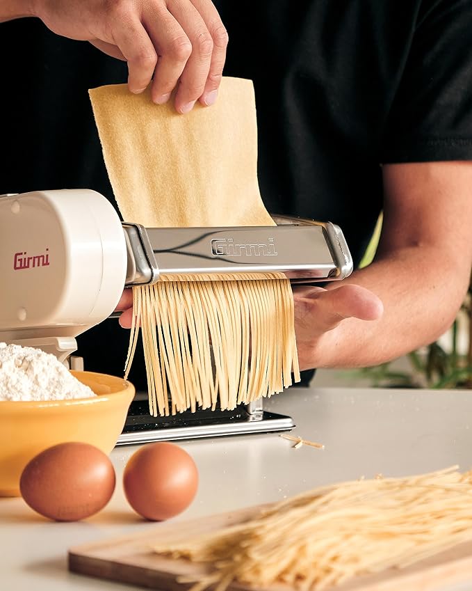Girmi IM91 Macchina Per La Pasta Elettrica