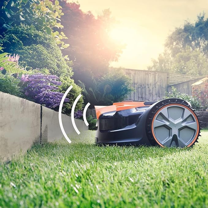 Lawnmaster OcuMow®16 robot tosaerba senza fili
