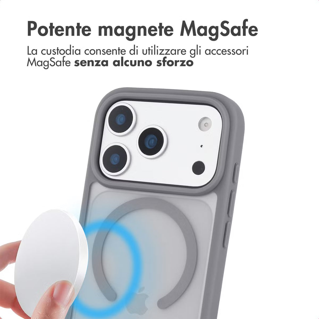 Cover magnetica IPhone - diversi modelli