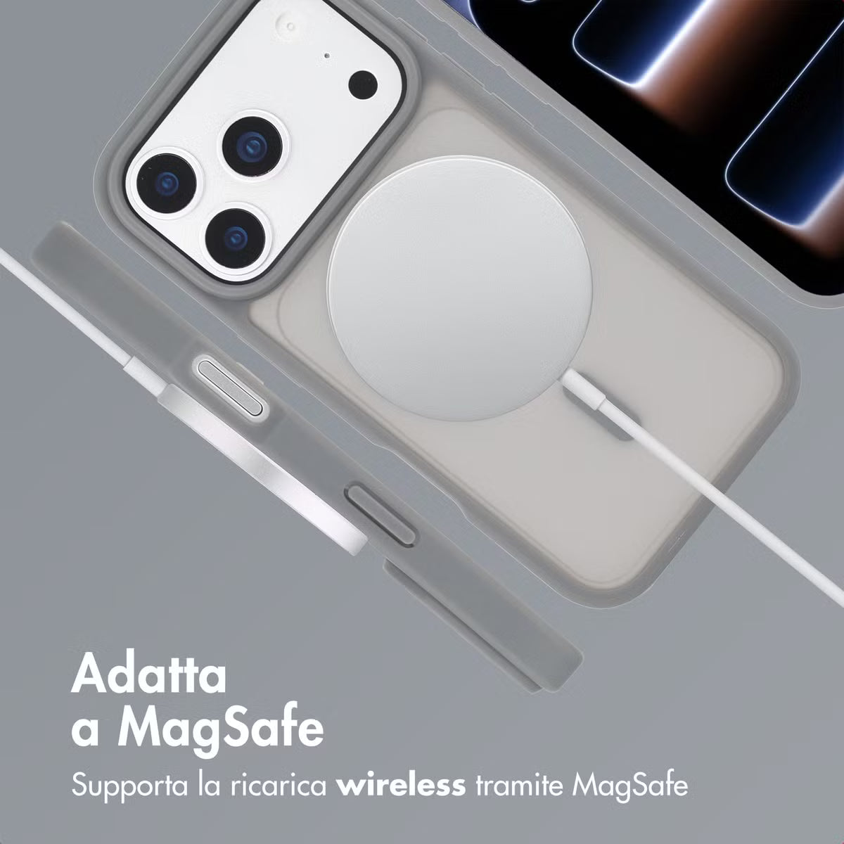 Cover magnetica IPhone - diversi modelli