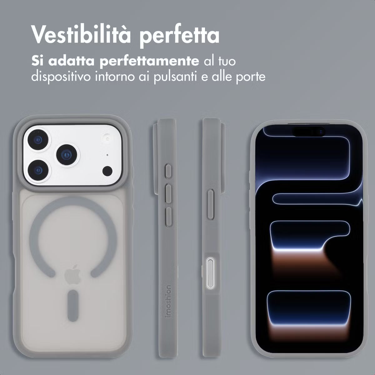 Cover magnetica IPhone - diversi modelli