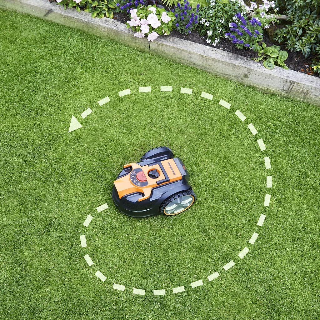 Lawnmaster OcuMow®16 robot tosaerba senza fili