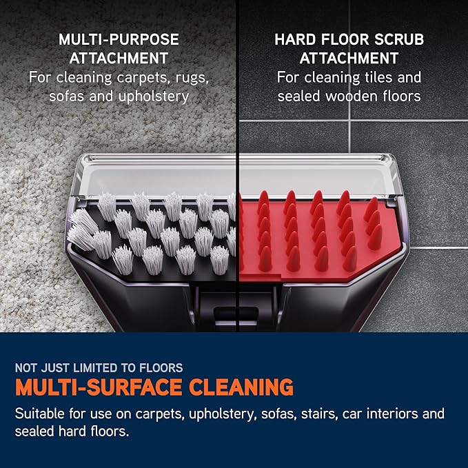 Vax SpotWash Spot Cleaner, smacchiatore tasppezzeria
