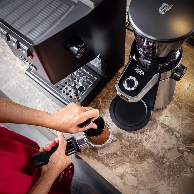 Gaggia RI8123/01 MD15 - Macinino per caffè, In Grani