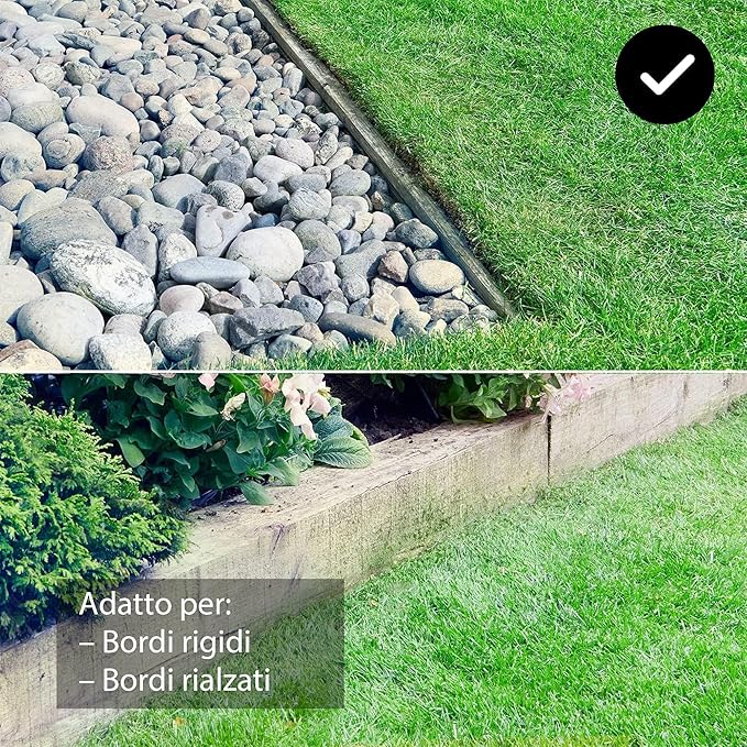 Lawnmaster OcuMow®16 robot tosaerba senza fili
