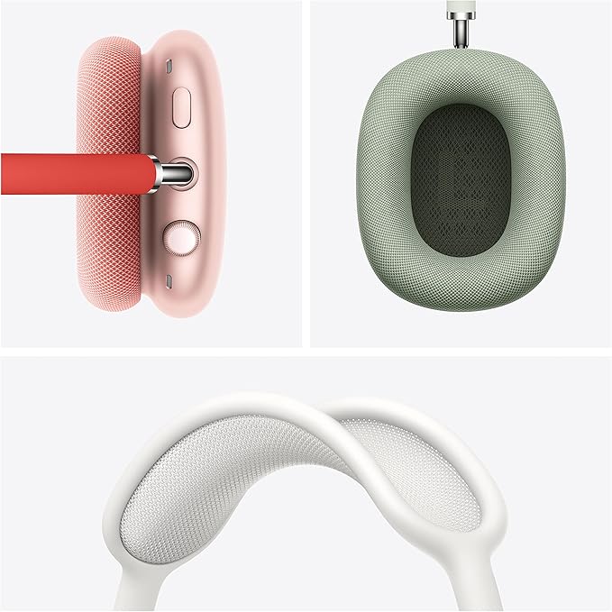 Apple Airpods Max 1 Bluetooth Grigio