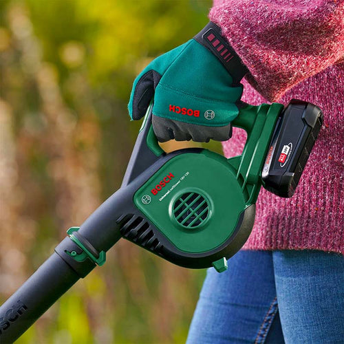 Bosch Soffiatore da giardino a batteria