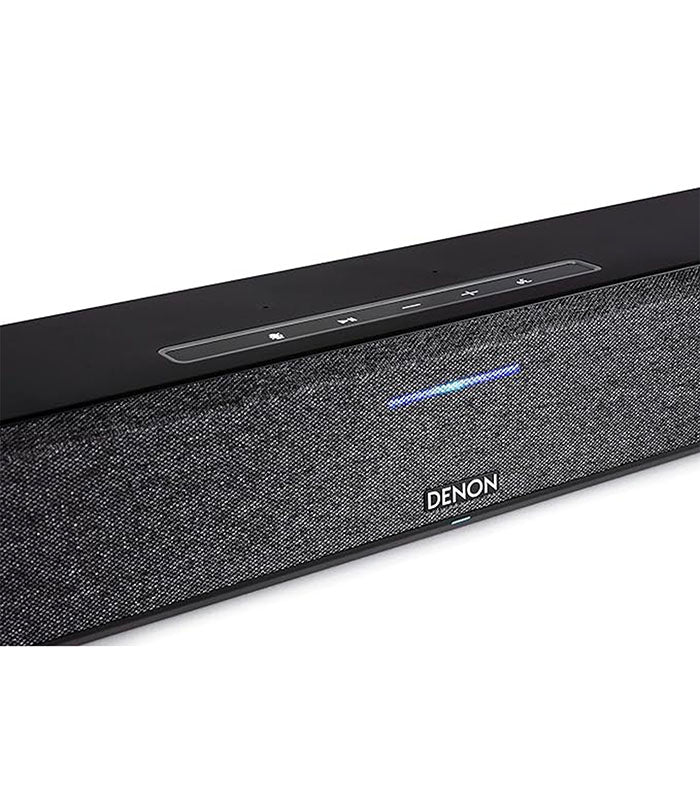 Denon Home Sound Bar 550, soundbar compatta per home cinema con Dolby Atmos