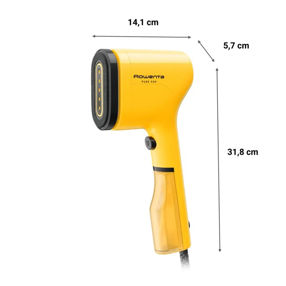 Rowenta Pure Pop, Stiratore Verticale Portatile