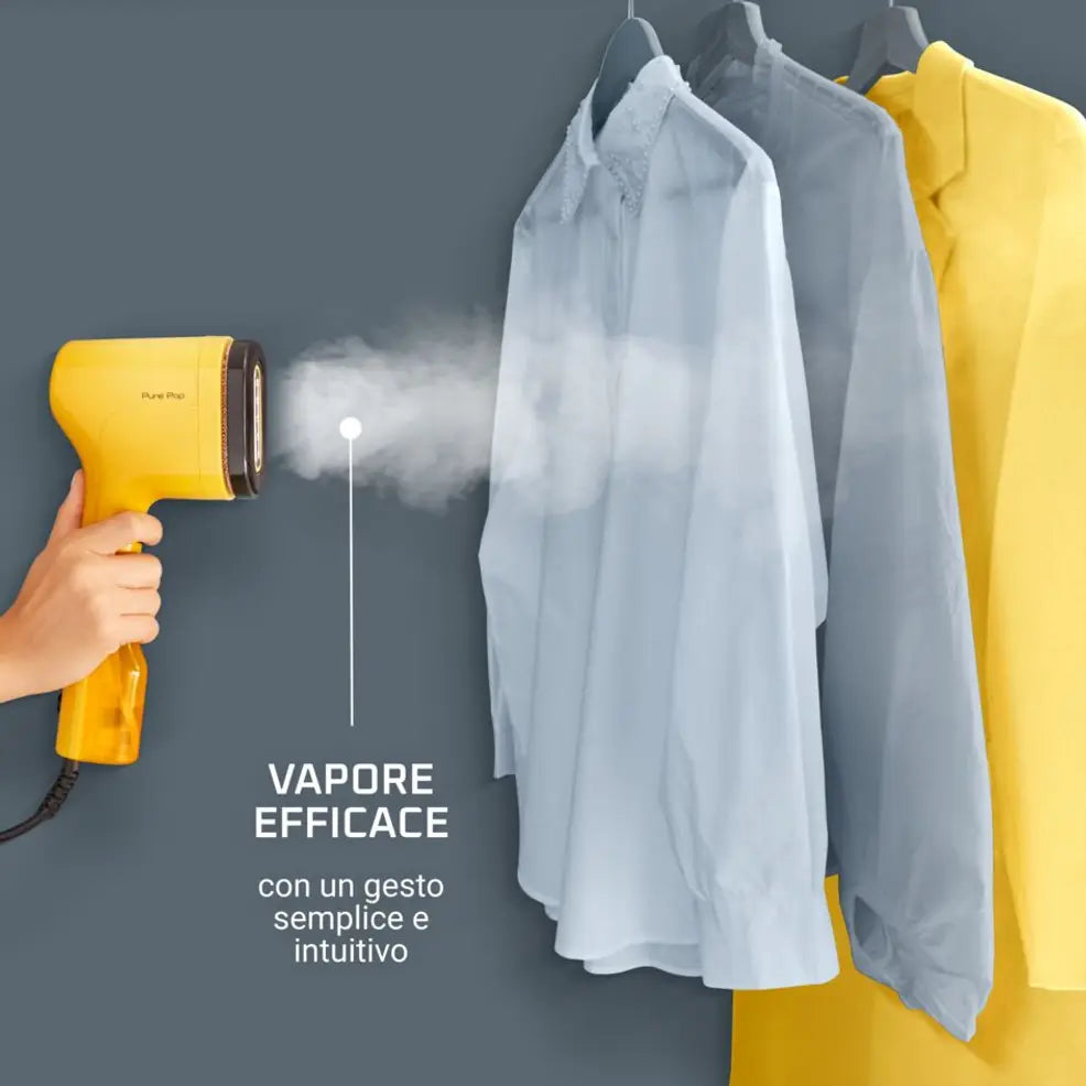 Rowenta Pure Pop, Stiratore Verticale Portatile