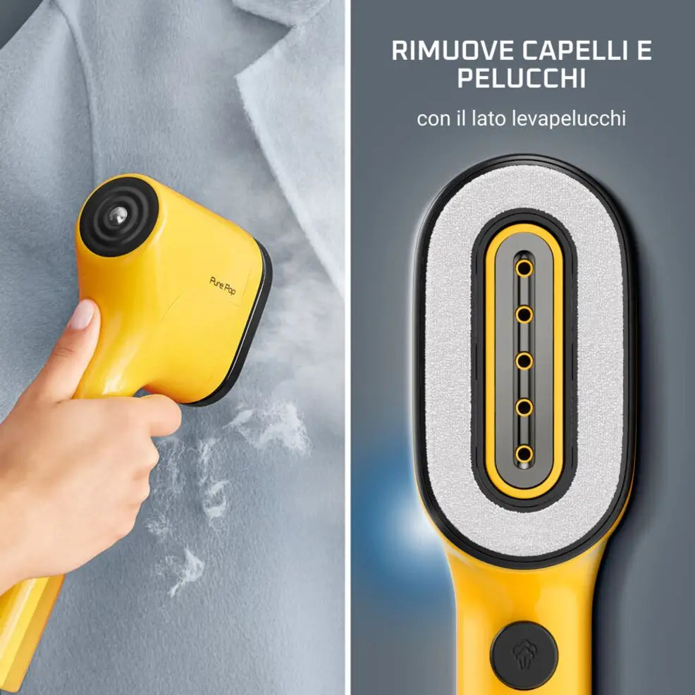 Rowenta Pure Pop, Stiratore Verticale Portatile