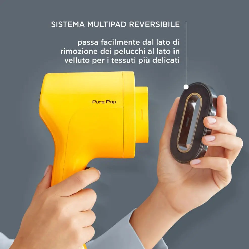 Rowenta Pure Pop, Stiratore Verticale Portatile