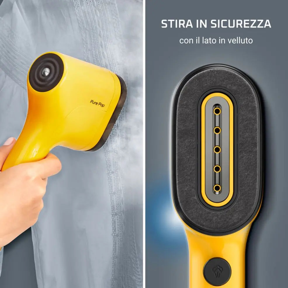 Rowenta Pure Pop, Stiratore Verticale Portatile