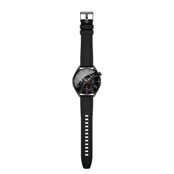 Nilox Trail PRO - GPS Sport AMOLED Smartwatch two straps included