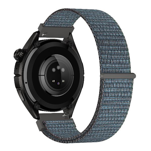 Nilox Trail PRO - GPS Sport AMOLED Smartwatch two straps included