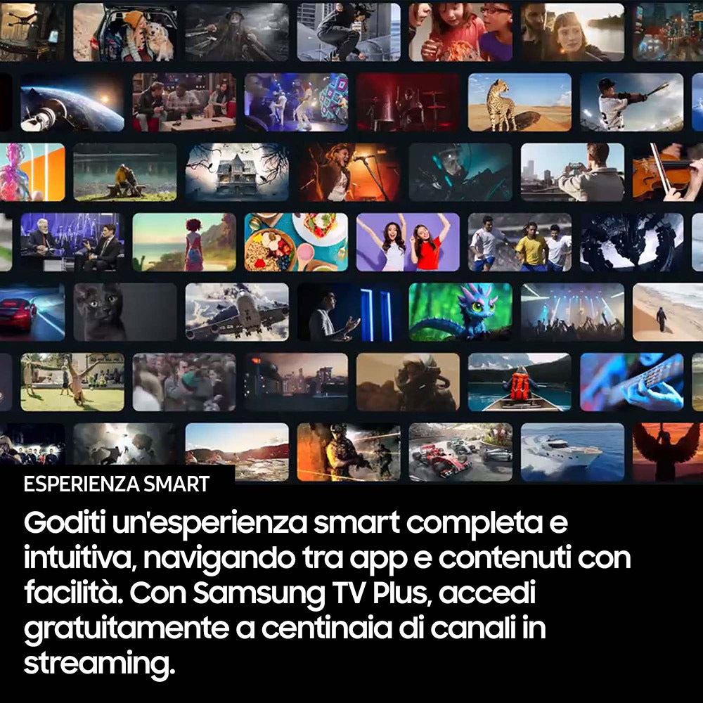 Samsung Crystal UHD 4K 65" UE65U8000FUXZT