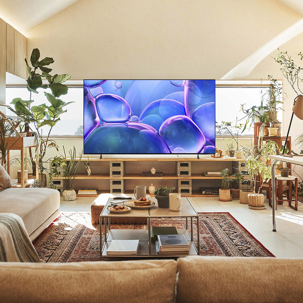 Samsung Crystal UHD 4K 65" UE65U8000FUXZT