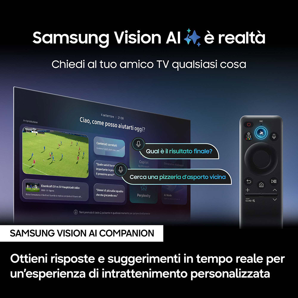 TV QLED 43" SAMSUNG QE43Q7FAA SMART TV