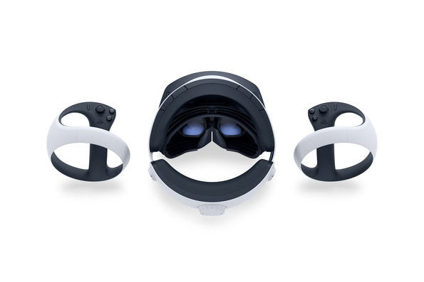 Sony PlayStation VR2 Occhiali immersivi FPV