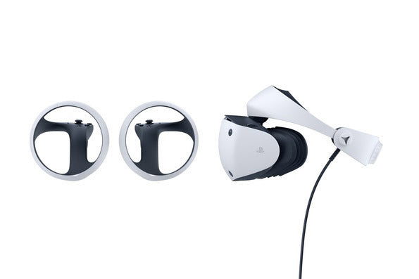 Sony PlayStation VR2 Occhiali immersivi FPV
