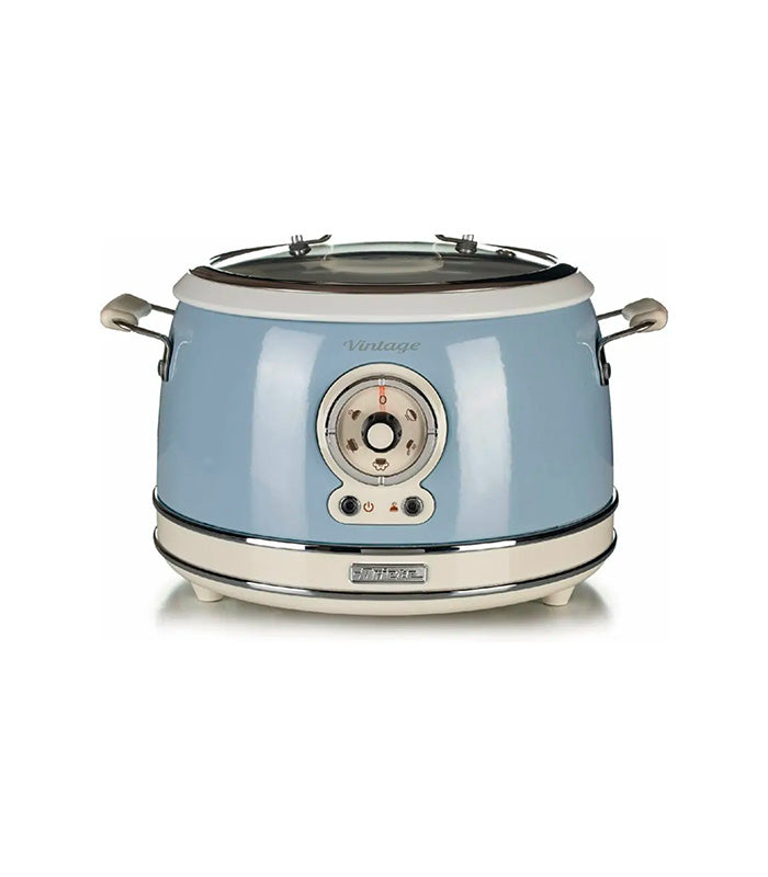 Ariete Vintage Cuociriso + cottura lenta