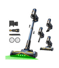 Vexilar V12 Aspirapolvere Lava pavimenti Senza Fili