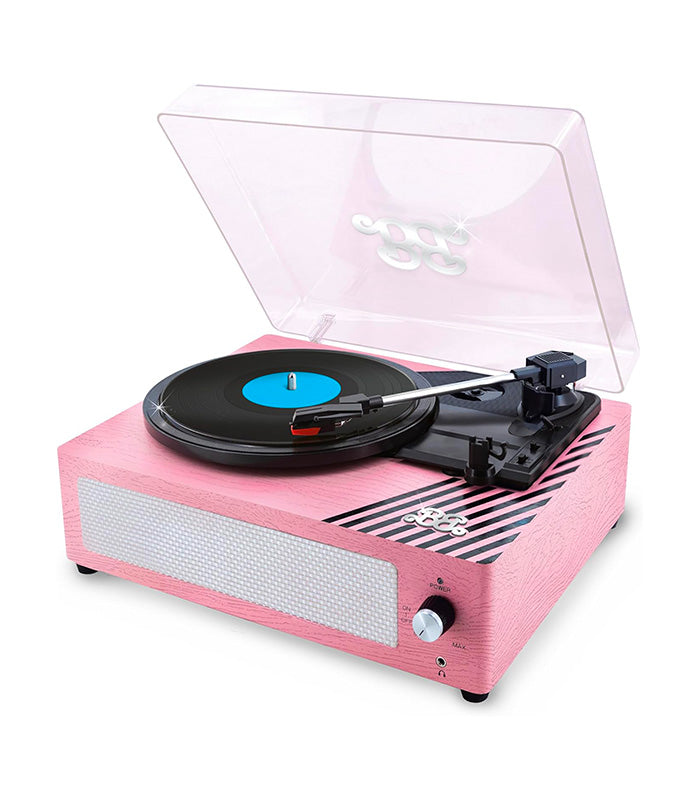 BARBIE VINYL PLAYER