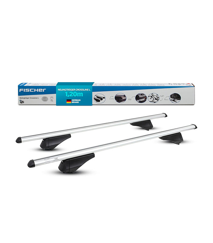 FISCHER Barre portapacchi CrossLine L