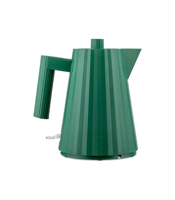 Alessi Plissé - Bollitore Elettrico in Resina Termoplastica, 100 cl