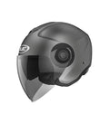 Casco moto HJC i40 SEMI MAT TITANIUM