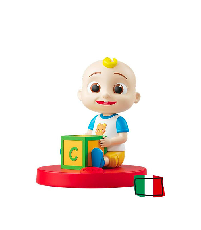 Faba Personaggi sonori