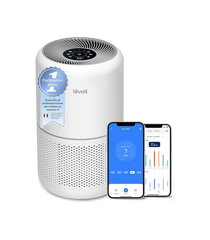 LEVOIT Purificatore d’Aria Core300s