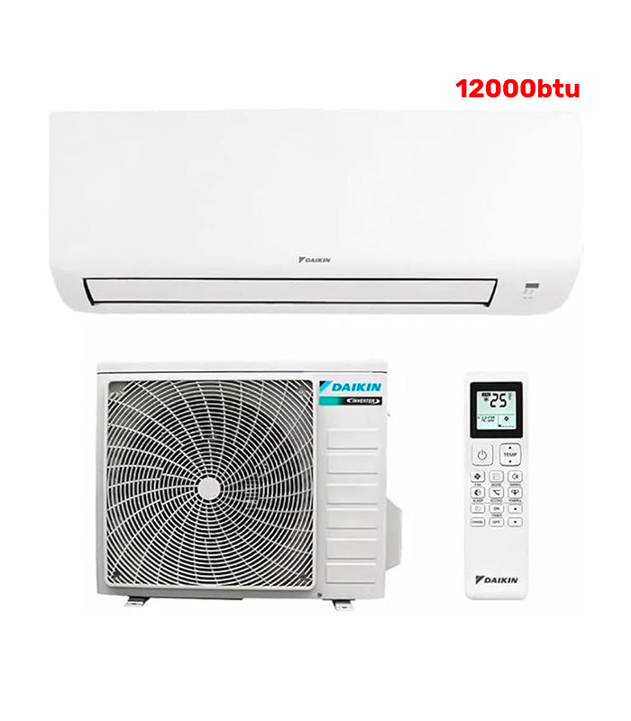 Climatizzatore inverter Daikin Monosplit SENSIRA 9000btu