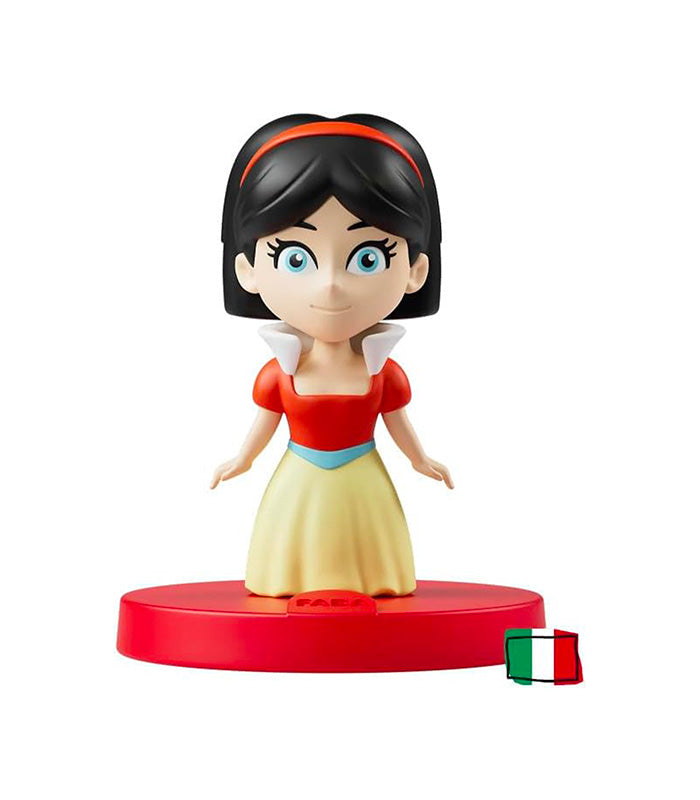 Faba Personaggi sonori
