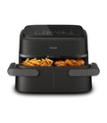 Philips Airfryer 1000 - Friggitrice ad aria con Cestello Flexi da 7.1L