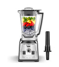 AMZCHEF Frullatore elettrico 4 Funzioni
