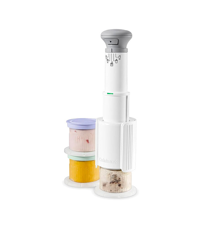 Cuisinart FreezeWand – 5 programmi: Gelato, Sorbetto, Frappè, Granita