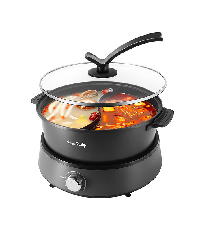 Food Party Hot Pot Elettrico 4L