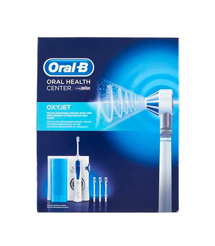 ORALB POWER ORAL CENTER idropulsore