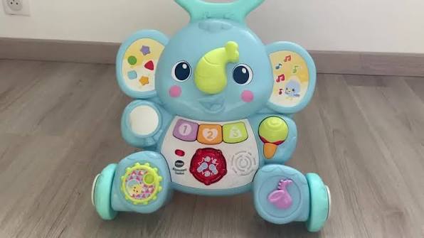 Vtech baby Elefante trottino