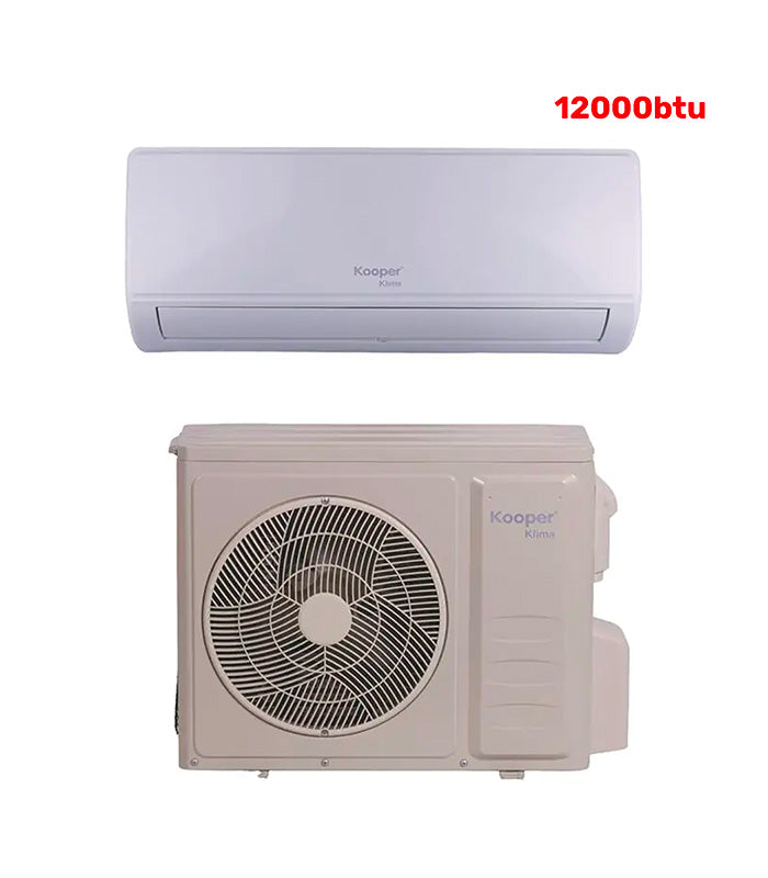 Climatizzatore inverter Kooper Klima 12000 btu