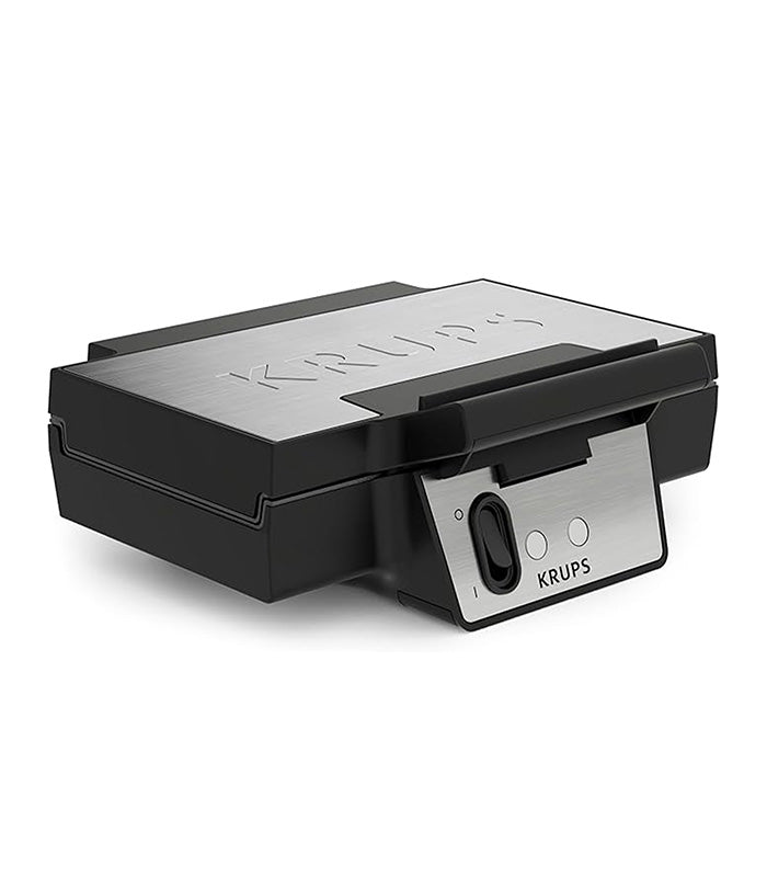 Krups FDK Iconic - Piastra per waffle