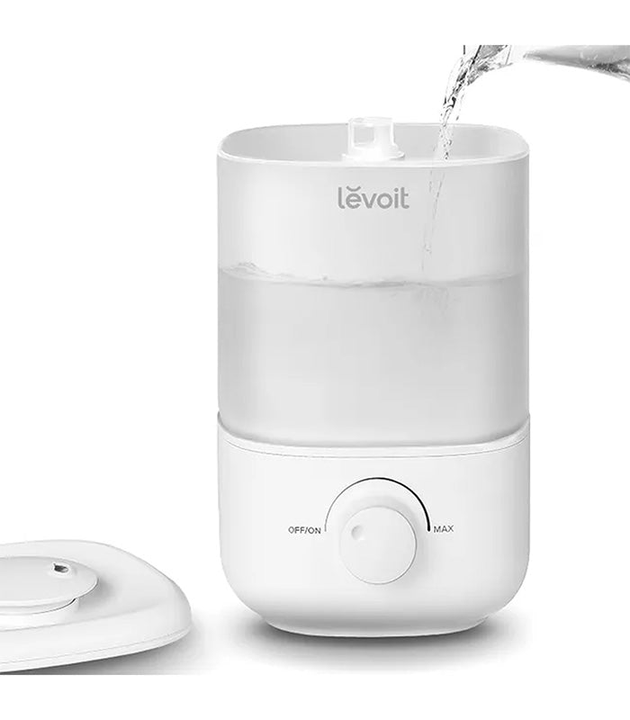 LEVOIT Umidificatore Ambiente 2,5L/25H