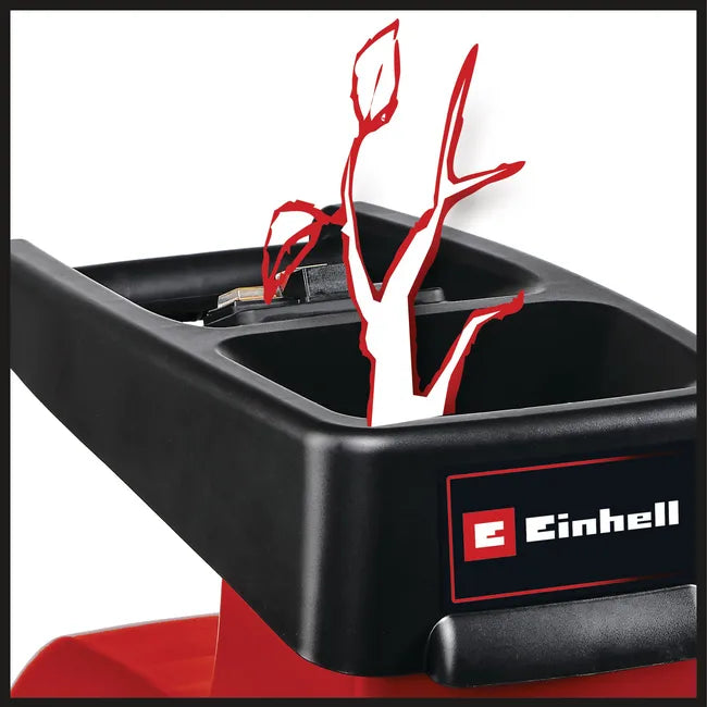 EINHELL Trituratore elettrico silenzioso GC-RS 60 CB