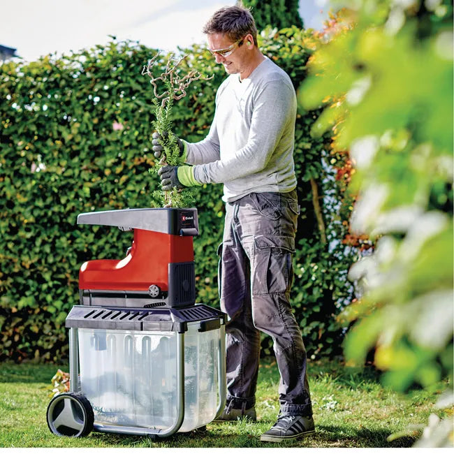 EINHELL Trituratore elettrico silenzioso GC-RS 60 CB
