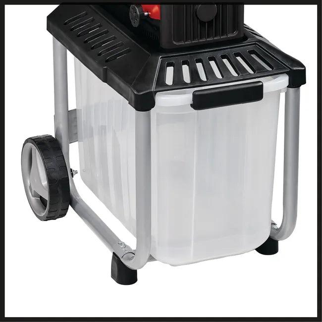 EINHELL Trituratore elettrico silenzioso GC-RS 60 CB