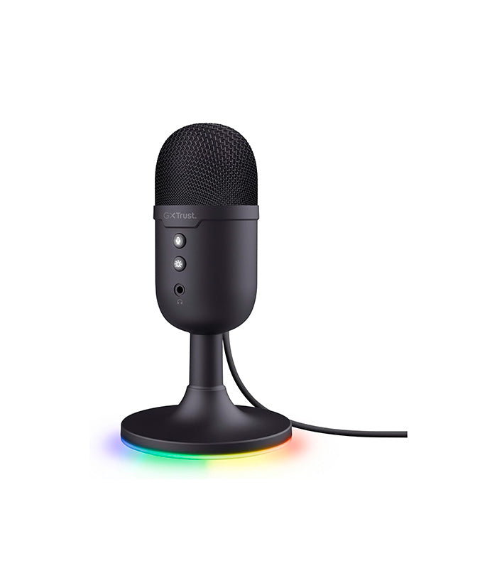 GXTrust Yami Microfono a Condensatore USB da Streaming