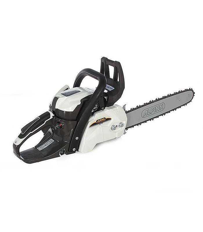 Motosega a scoppio Alpina AC 38 motore 2 tempi 37,2cc da 1.36 HP - barra 35 cm