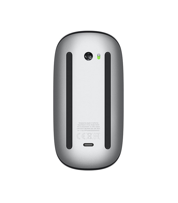 APPLE Magic Mouse con superficie Multi‑Touch nera